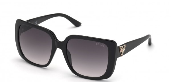 01B (shiny black)