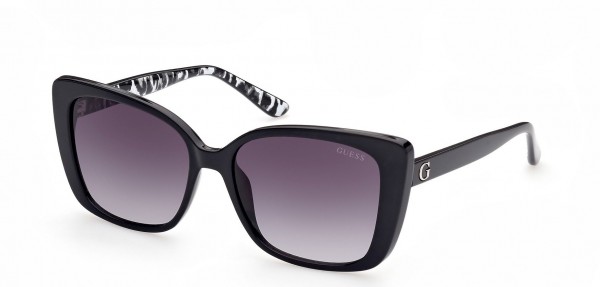 01B (shiny black)
