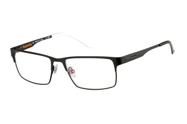 004 (matte painted black/gloss black/white)