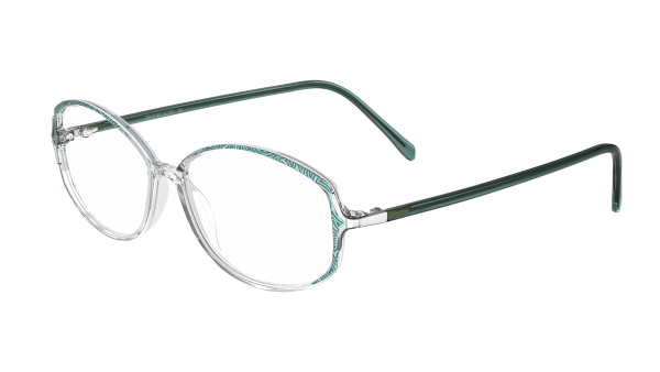 6100 (clear/green)