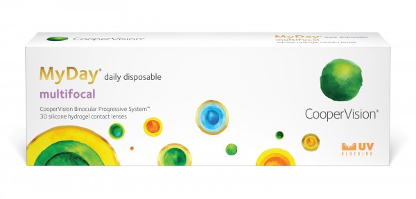 MyDay Multifocal 30 pack
