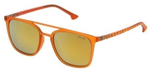JA1X (opal crystal) orange mirror lens