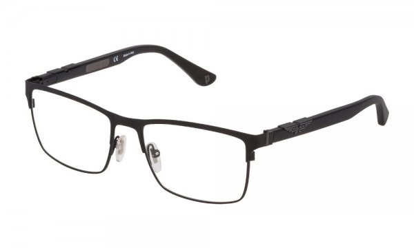 0531 (Total Semi Matt Black)
