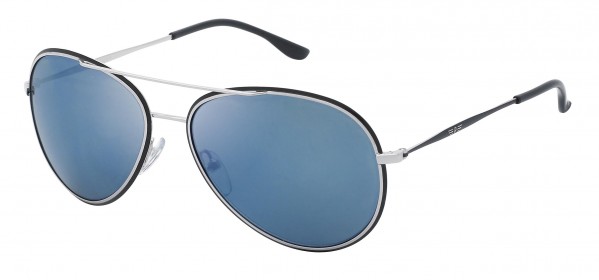 583B (shiny palladium) mirror lens