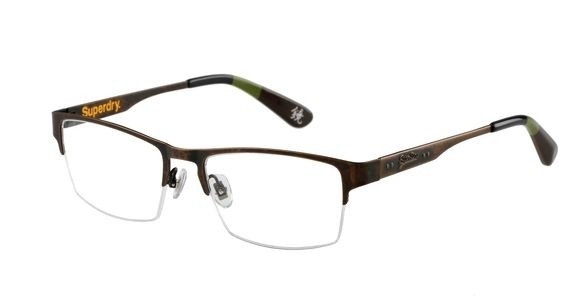 003 (matte antique brown)
