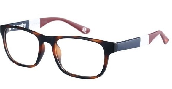 102 (matte tortoise/navy blue)