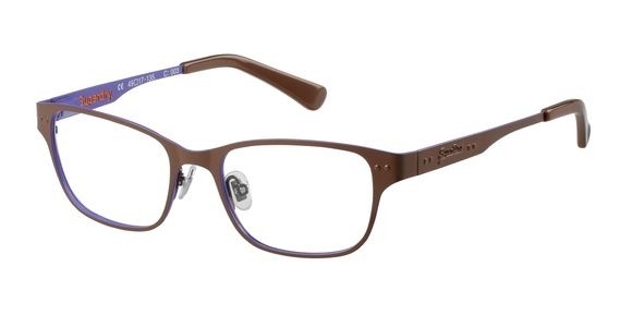 003 (matte brown/purple)