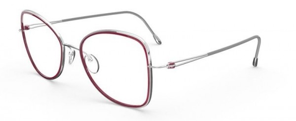 3100 (rhodium/dark red)