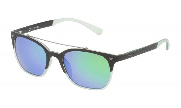 6PCV (semi matt black) 