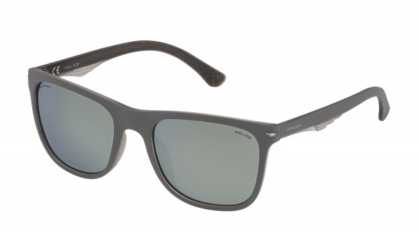 7E1P (transp grey) mirror lens