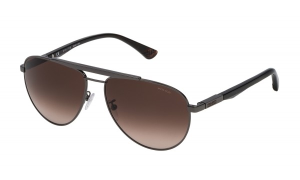 568 (shiny gunmetal) 