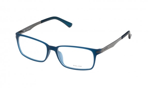 0U11 (SEMI-MATT TRANSPARENT BLUE)