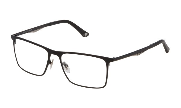 0531 (SEMI-MATT BLACK)