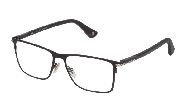 0541 (SEMI-MATT BLACK)