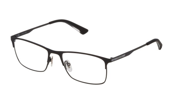 0531 (SEMI-MATT BLACK)