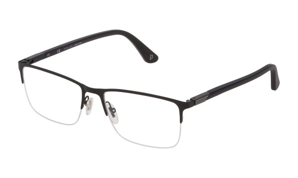 0531 - TOTAL SEMI MATT BLACK