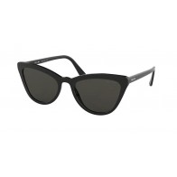 1AB5S0 (black) grey lens