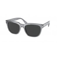08U08G (transparent grey) polarized lens