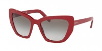 ACB0A7 (red) grey gradient lens