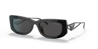1AB5S0 (black) dark grey lens