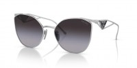 1BC09S (silver) grey grad. lens