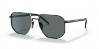 1AB5Z1 (black) polarized dark grey lens