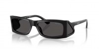 1AB5S0 (black) dark grey lens