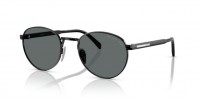 1AB5Z1 (shiny black) black polar lens