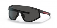 DG006F (black rubber) dark grey lens