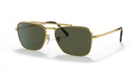 919631 (gold) green lens
