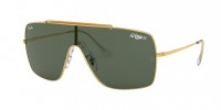 905071 (gold) dark green lens