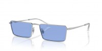 003/80 (silver) blue lens