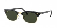 Ray-Ban 0RB3916 Clubmaster Square Sunglasses