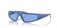 676180 (electric blue) blue lens