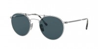 Ray-Ban 0RB8147M Titanium Sunglasses