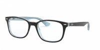 5883 (top havana on light blue)