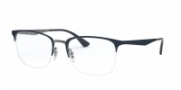 3041 (top matte blue on gunmetal)