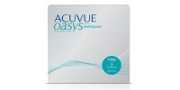 Acuvue Oasys 1-Day with HydraLuxe - 90 pack
