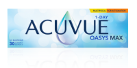ACUVUE OASYS MAX 1-Day MULTIFOCAL for ASTIGMATISM