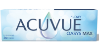 Acuvue Oasys Max 1- Day - 30 Pack