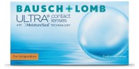 Bausch + Lomb Ultra for Astigmatism 3 pack