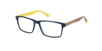 105 (gloss blue/walnut/mustard)