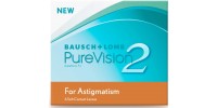 Purevision 2HD for Astigmatism - 6 pack