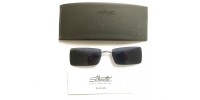 Silhouette Sunglasses Clip-On