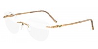 7520 (gold/iridescent green) shape cj