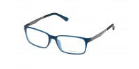 0U11 (SEMI-MATT TRANSPARENT BLUE)