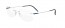 7000 (rhodium/lapis) shape bj