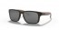 900708 (translucent grey smoke) prizm black polarized lens