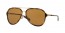 410202 (SATIN GOLD/TORTOISE) bronze polarized