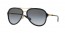 410203 (satin gold/polished navy) black grad. lens 